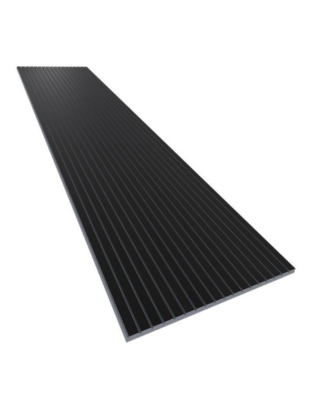 VS - Noir Mat - PET Gris