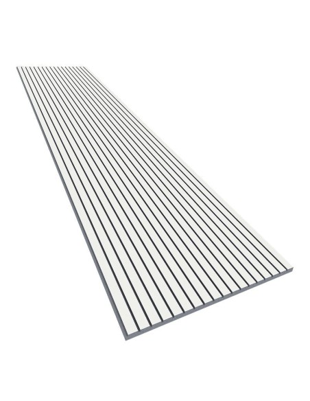 VS - Blanc Mat - PET Gris