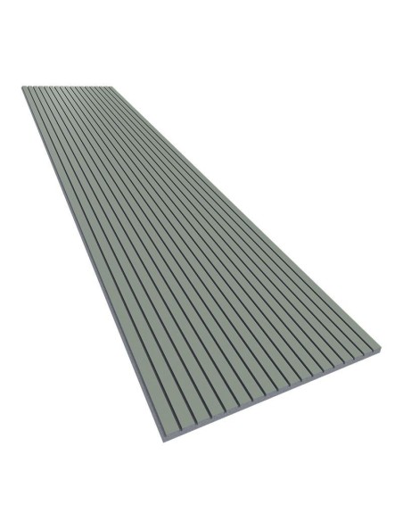 VS - Vert Roseau - PET Gris