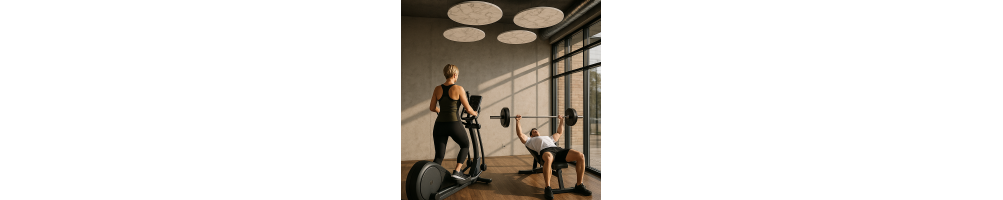Centres de Fitness