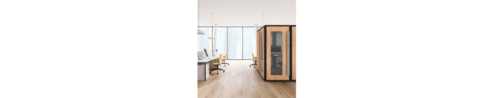 VicBooth | Cabines acoustiques modulaires et design – Vicoustic