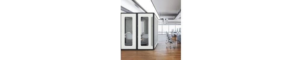 VicBooth | Cabines acoustiques modulaires et design – Vicoustic